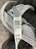 Kyodan Houndstooth Gray White Active Pants Size L - photo 8