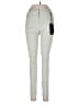 Annette Gortz Gray Ivory Jeans Size 32 waist - photo 1