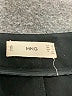 MNG Black Dress Pants Size 4 - photo 4
