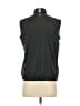 Adidas 100% Polyester Black Vest Size S - photo 2