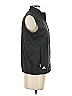 Adidas 100% Polyester Black Vest Size S - photo 4