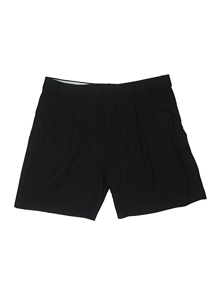 Pre-owned Zara Athletic Shorts In Black