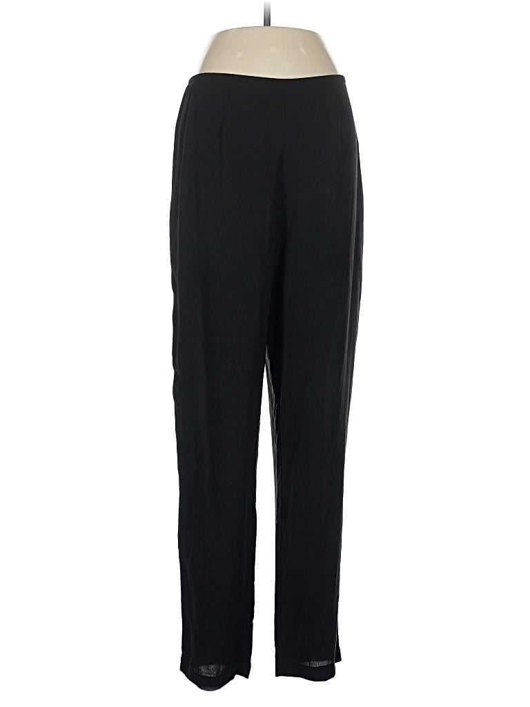 Click to view more detailed imagery on our partner's website Pre-owned Eileen Fisher Dress Pants In Black