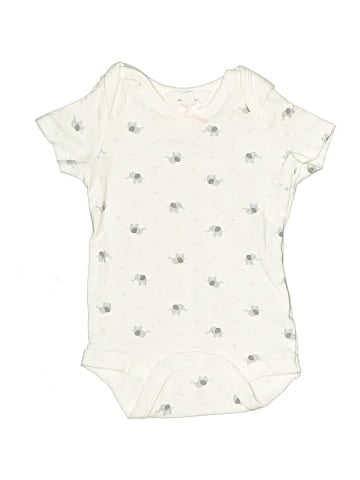 Starting Out Short Sleeve Onesie (view 1)