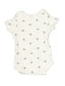 Starting Out Print Ivory Short Sleeve Onesie 0-3 MO / 3 MO - photo 2
