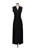 Assorted Brands Solid Black Cocktail Dress Size XXS (estimated) - photo 1