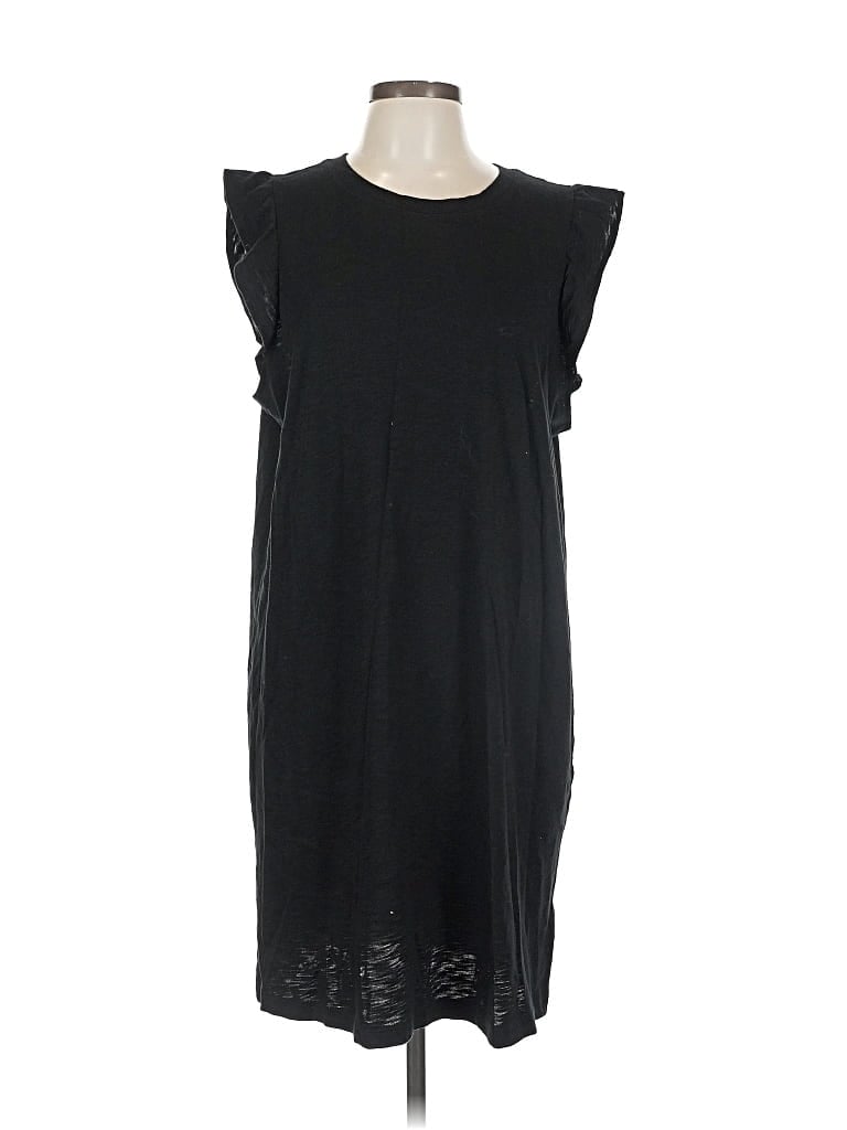 Gap Casual Dress In Black