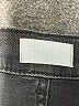 Boyish Hearts Black Jeans Size 24 waist - photo 7