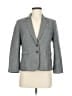 Fossil Tweed Gray Blazer Size 8 - photo 1
