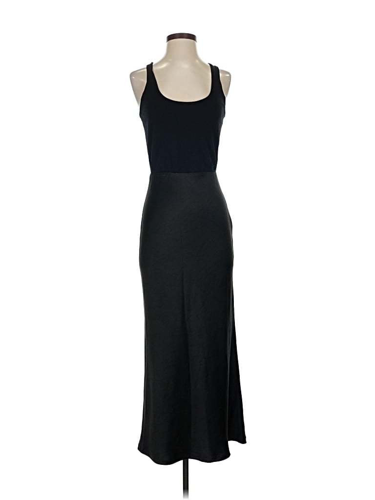 Pre-owned Mare Mare X Anthropologie Cocktail Dress In Black