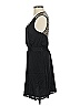 BCBGeneration 100% Polyester Solid Black Cocktail Dress Size 0 - photo 5