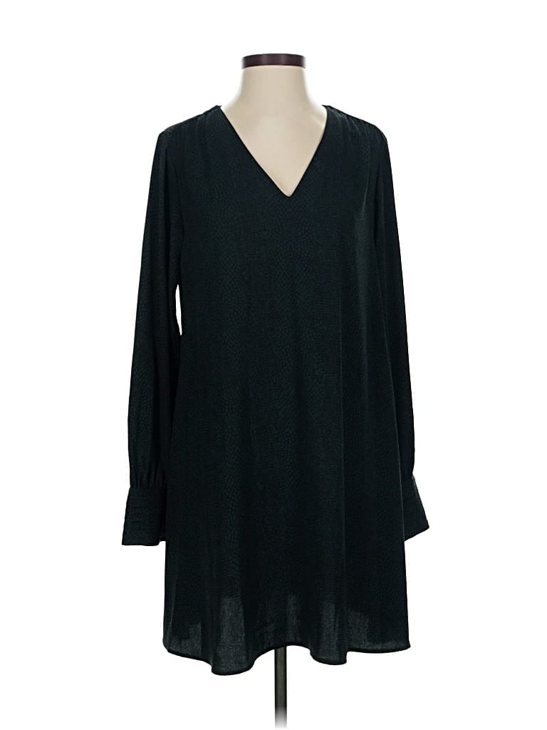 Pre-owned A New Day Casual Dress In Black