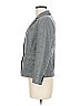 Fossil Tweed Gray Blazer Size 8 - photo 5