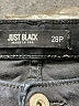 Just Black Solid Black Casual Pants Size 28 waist (petite) - photo 4