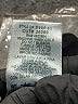 Just Black Solid Black Casual Pants Size 28 waist (petite) - photo 6