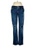CAbi Hearts Blue Jeans Size 2 - photo 1