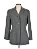 Kasper A.S.L. 100% Wool Gray Wool Blazer Size 12 (petite) - photo 1