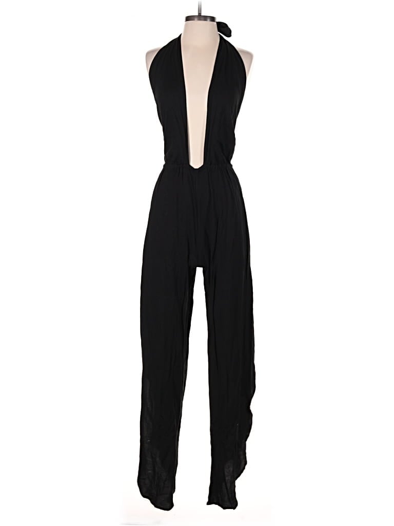 Click to view more detailed imagery on our partner's website Pre-owned Indah Jumpsuit In Black