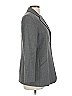 Kasper A.S.L. 100% Wool Gray Wool Blazer Size 12 (petite) - photo 4