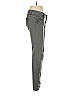 CAbi Chevron-herringbone Gray Jeans Size 2 - photo 4