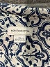 Liz Claiborne 100% Polyester Blue Sleeveless Blouse Size XL - photo 7