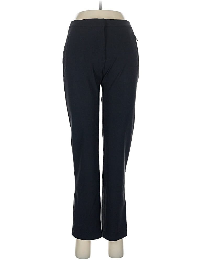 Pre-owned Lululemon Athletica Dress Pants In Black