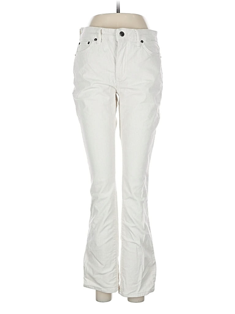 Pre-owned Polo Ralph Lauren Casual Pants In White