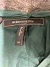 BCBGMAXAZRIA 100% Polyester Solid Green Casual Dress Size XS - photo 6