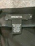 Arden B. Solid Black Brown Formal Skirt Size 8 - photo 4