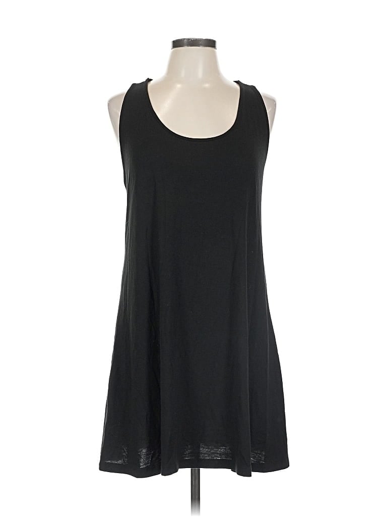 Pre-owned Apt. 9 Casual Dress In Black