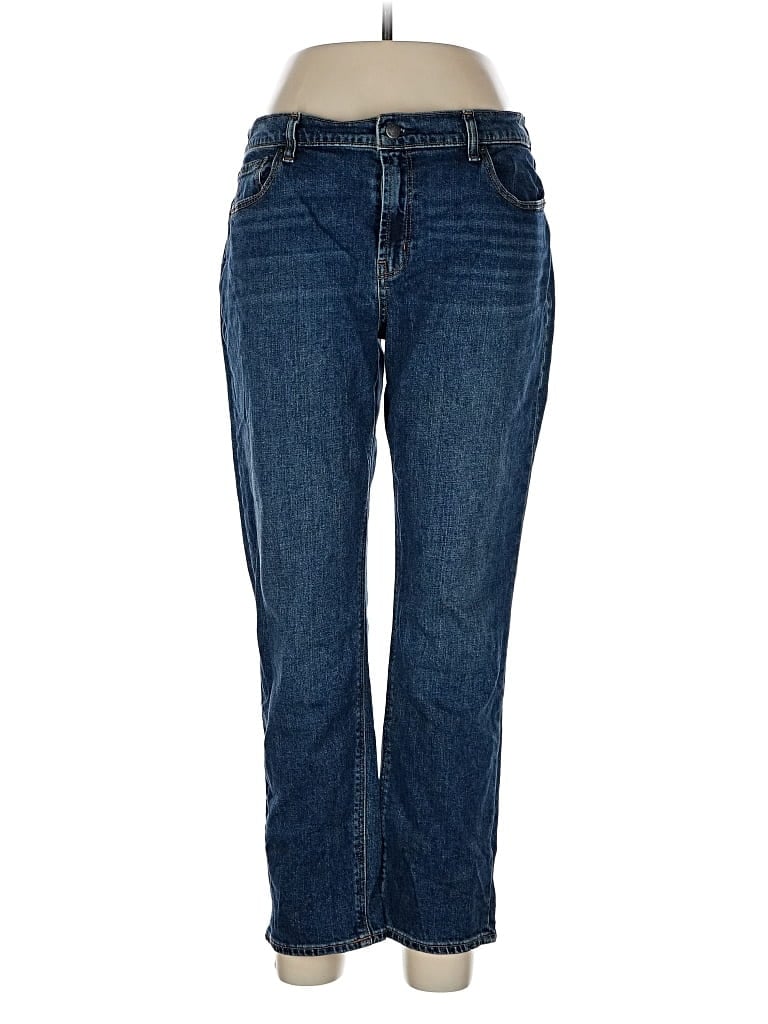 Click to view more detailed imagery on our partner's website Pre-owned Old Navy Jeans In Blue