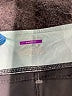 Tek Gear Color Block Black Active Pants Size L - photo 6
