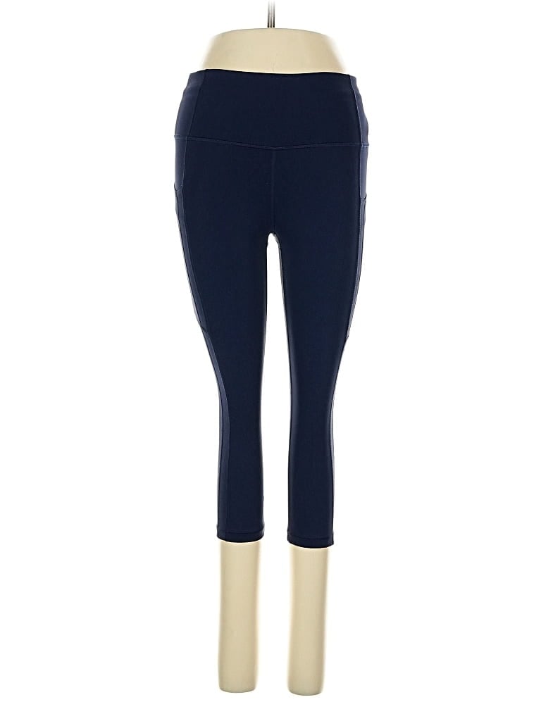 Click to view more detailed imagery on our partner's website Pre-owned Athleta Active Pants In Blue