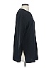 St. John Black Pullover Sweater Size S - photo 4