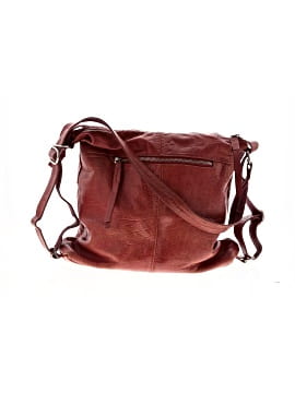 Assorted Brands Leather Satchel