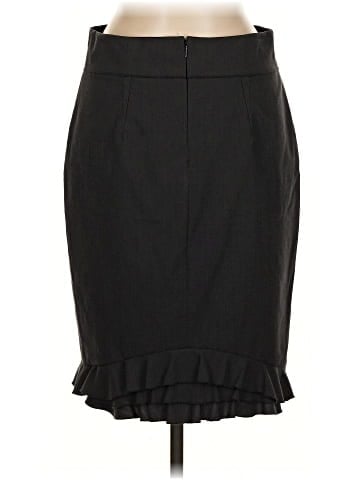 Rebecca Taylor Wool Skirt (view 2)