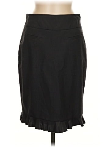 Rebecca Taylor Wool Skirt (view 1)