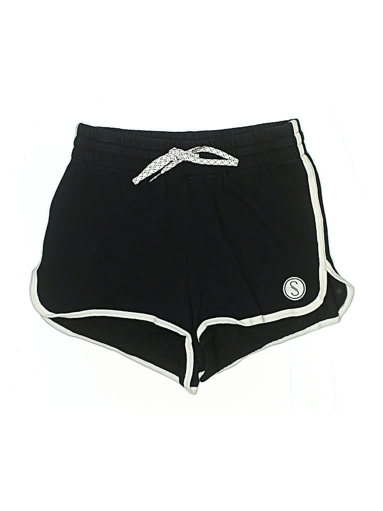Pre-owned Salty Crew Athletic Shorts In Black