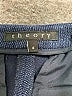 Theory Blue Casual Pants Size 4 - photo 4