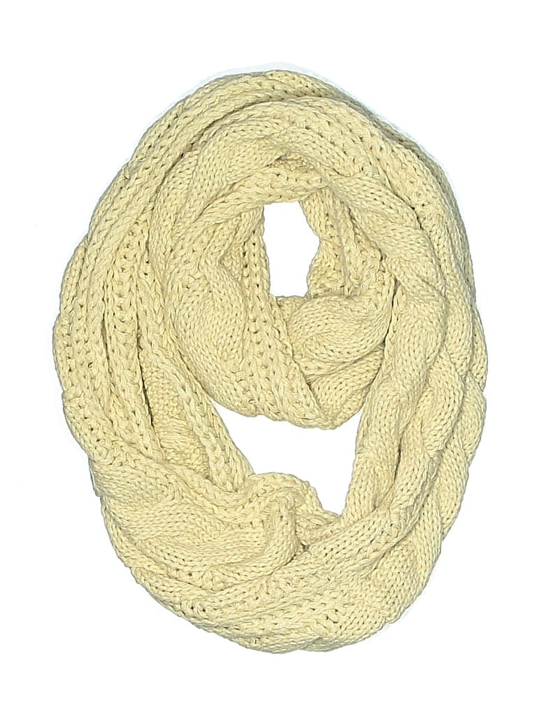 Pre-owned Unbranded Scarf In Brown