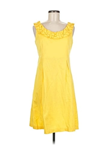 Max and Cleo Casual Dress (view 1)