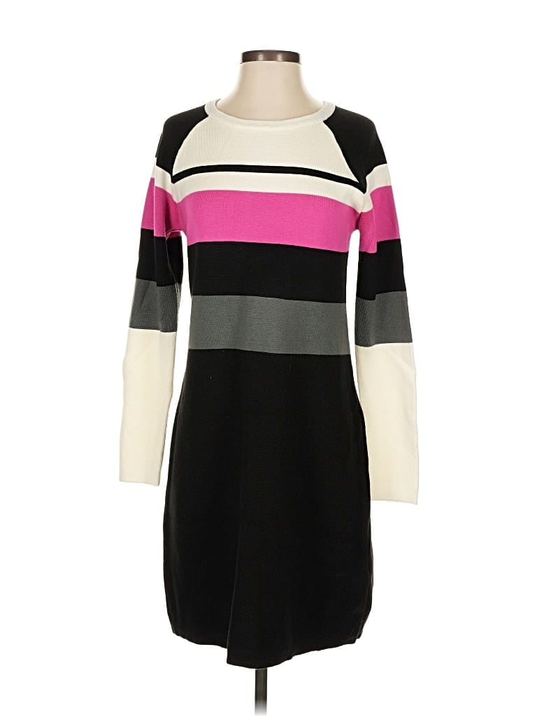 Click to view more detailed imagery on our partner's website Pre-owned Eliza J Casual Dress In Black