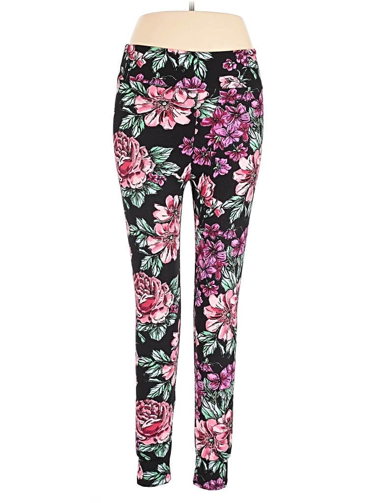 LULAROE Pre-owned Active Pants In Black