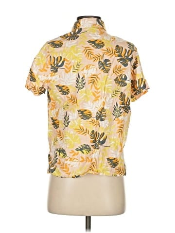 Nicole Miller New York Short Sleeve Blouse (view 2)