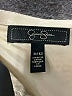 Jessica Simpson Tweed Silver Casual Dress Size 11 - 12 - photo 7