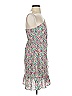 J.Crew 100% Cotton Floral White Green Cocktail Dress Size 5 (petite) - photo 4