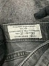 ALLSAINTS Spitalfields Chevron-herringbone Gray Jeans Size 27 waist - photo 7