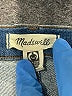 Madewell Hearts Blue Jeans Size 28 waist - photo 7
