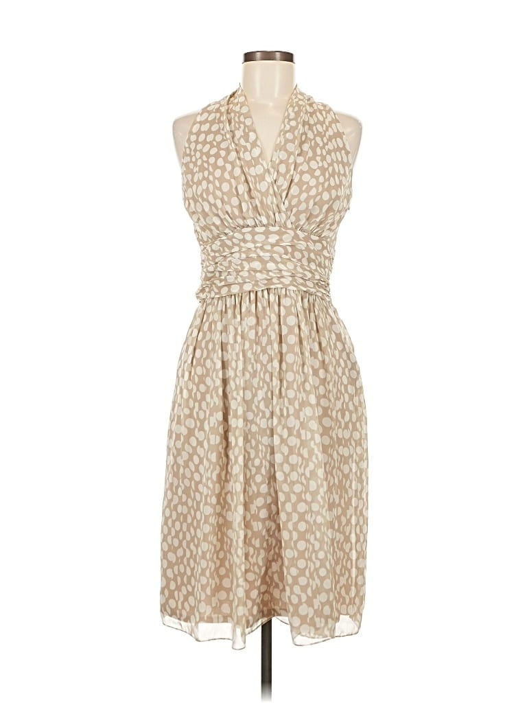 EVAN PICONE Pre-owned Casual Dress In Brown