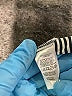 Ann Taylor LOFT 100% Polyester Stripes Gray Long Sleeve Blouse Size XS - photo 8